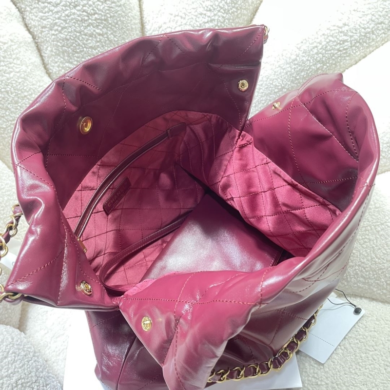 Ch**el hobo 22 bags